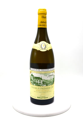 2010 Domaine Billaud-Simon Chablis, Mont de Milieu, Premier Cru