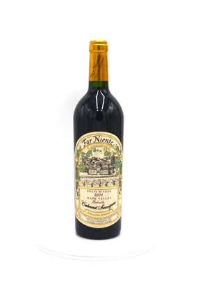 2001 Far Niente Estate Cabernet Sauvignon, Oakville, Napa Valley