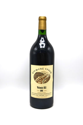 1983 Diamond Creek Cabernet Sauvignon, Volcanic Hill, Napa Valley (magnum)
