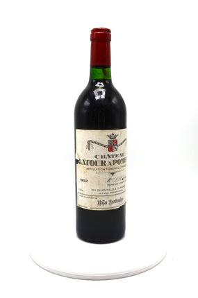 1982 Chateau Latour a Pomerol, Pomerol