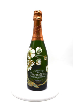 2002 Perrier-Jouët Fleur de Champagne, Cuvee Belle Epoque, Vintage Brut Champagne