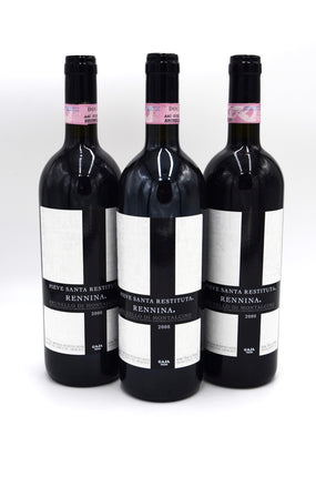 2000 Gaja Pieve Santa Restituta Brunello di Montalcino, Rennina