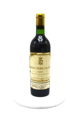 1967 Château Pichon Lalande, Pauillac