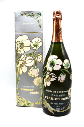 1973 Perrier-Jouet Fleur de Champagne, Cuvee Belle Epoque Special Reserve, Vintage Brut Champagne (magnum)