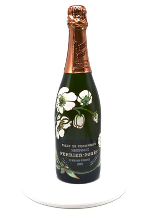 1985 Perrier-Jouët Fleur de Champagne, Cuvee Belle Epoque Special Reserve, Vintage Brut Champagne
