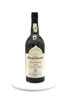 1992 Graham's Malvedos Vintage Port