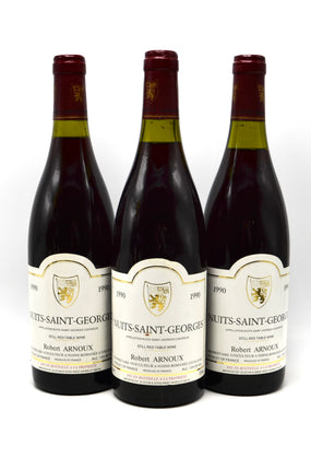 1990 Domaine Robert Arnoux Nuits-Saint-Georges