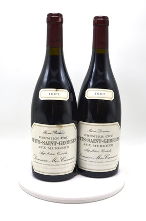 1997 Domaine Méo-Camuzet Nuits-Saint-Georges, Aux Murgers, Premier Cru