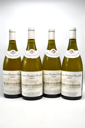 2005 Bouchard Pere & Fils Meursault Genevrieres, Premier Cru (magnum)