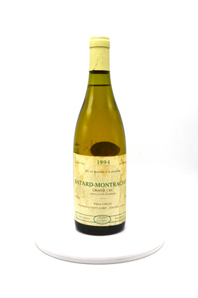 1994 Domaine Pierre Colin Batard-Montrachet, Grand Cru
