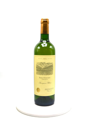 2005 Araujo Estate, Eisele Vineyard, Sauvignon Blanc, Napa Valley