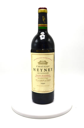 1990 Château Meyney, St. Estèphe