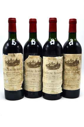 1982 Château Ausone, St. Emilion