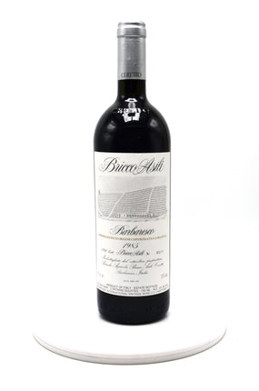 1985 Ceretto Barbaresco, Bricco Asili