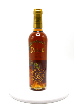1997 Dolce Winery Late Harvest Wine, Oakville, Napa Valley (half bottle)
