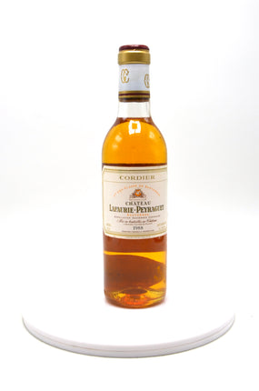 1988 Château Lafaurie-Peyraguey, Sauternes (half-bottle)