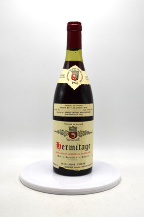 1976 Jean-Louis Chave Hermitage, Rhone