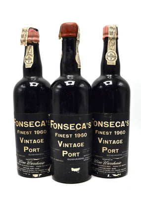 1960 Fonseca's Vintage Port