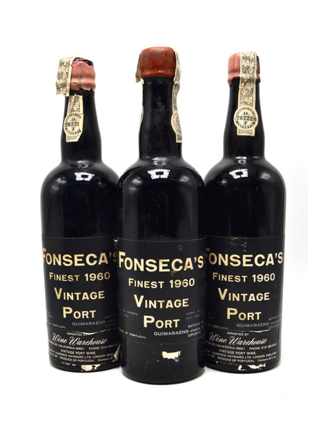 1960 Fonseca's Vintage Port