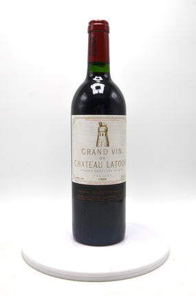 1984 Château Latour, Pauillac