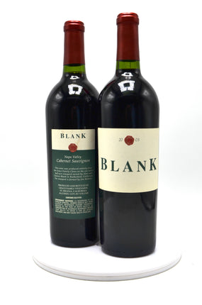 2003 Grace Family Vineyards Cabernet Sauvignon, Blank Vineyard, Napa Valley