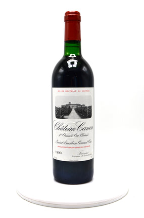 1990 Chateau Canon, St. Emilion