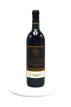 1989 Château Certan-Giraud, Pomerol