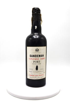 1966 Sandeman Vintage Port