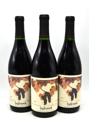 1985 Inglenook Charbono, Napa Valley