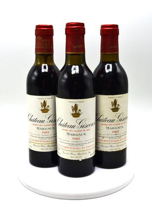 1983 Château Giscours, Margaux (half-bottle)