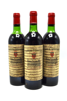 1981 Château Trimoulet, St. Emilion