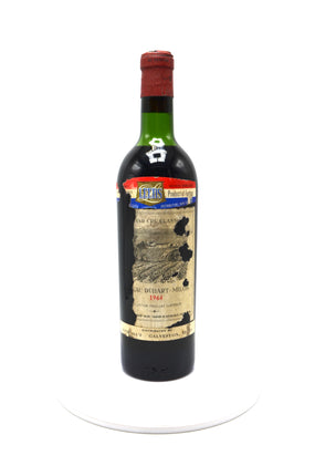 1964 Château Duhart-Milon, Pauillac