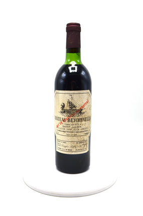 1979 Château Beychevelle, St. Julien