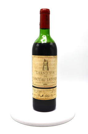 1968 Chateau Latour, Pauillac