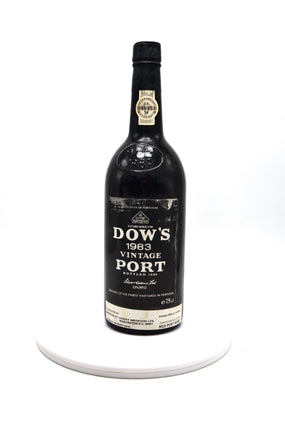 1983 Dow's Vintage Port