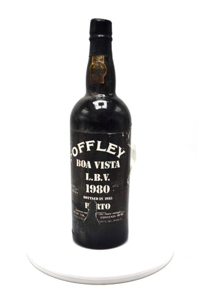 1980 Offley Boa Vista Late Bottled Vintage Port