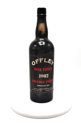 1982 Offley Boa Vista Vintage Port