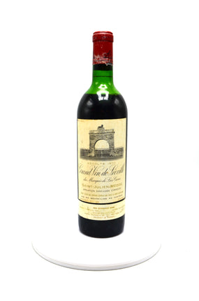 1970 Château Leoville Las Cases, St. Julien
