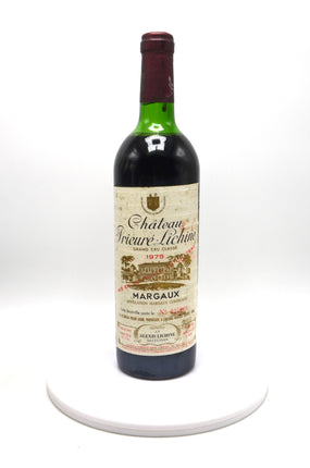 1975 Chateau Prieure-Lichine, Margaux