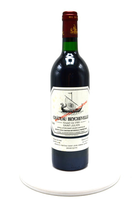 1988 Château Beychevelle, St. Julien