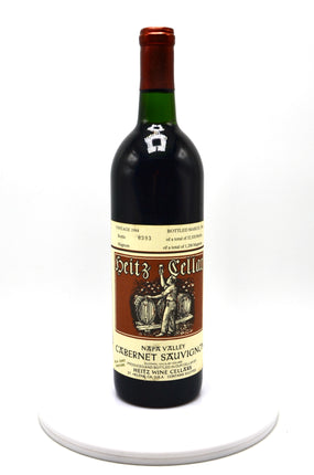 1984 Heitz Cellars Cabernet Sauvignon, Bella Oaks Vineyard, Napa Valley