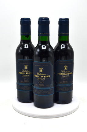 1989 Château Cordeillan-Bages, Pauillac (half-bottle)