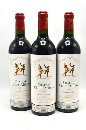 1995 Château Clerc Milon, Pauillac