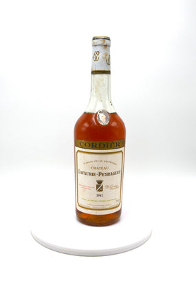 1961 Château Lafaurie-Peyraguey, Sauternes