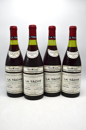1982 Domaine de la Romanee-Conti La Tache, Grand Cru Monopole