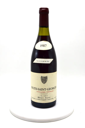 1987 Henri Jayer Nuits-Saint-Georges