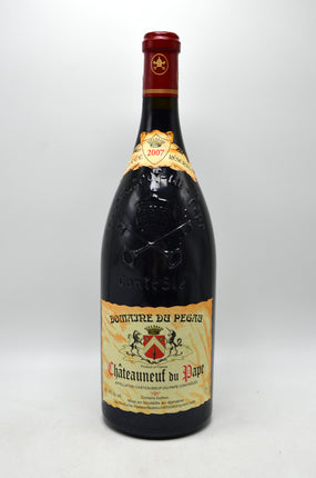 2007 Domaine du Pegau Chateauneuf du Pape Cuvée Réservée (magnum)