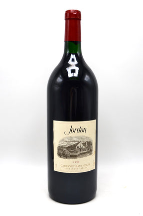 1995 Jordan Cabernet Sauvignon, Alexander Valley (magnum)