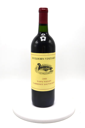 1999 Duckhorn Cabernet Sauvignon, Napa Valley