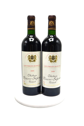 2000 Château Beau-Séjour Bécot, St. Émilion